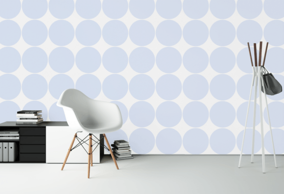 Download Extra Light Mid Century Modern Dots - Dots Collection
