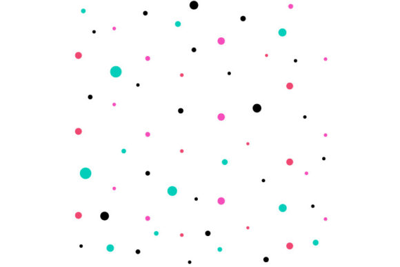 Download Abstract Seamless Dot Design Background - Abstract Collection