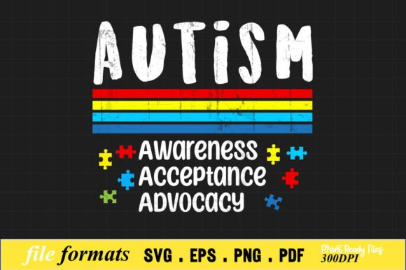 Download Autism Awareness Autism Acceptance - Premium Resources