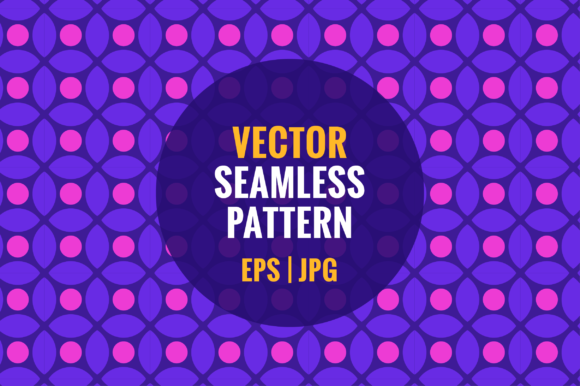 Download Abstract Seamless Vector Pattern - Abstract Collection