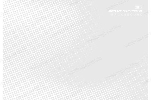 Download Abstract White and Gray Dot Design Style - Abstract Collection
