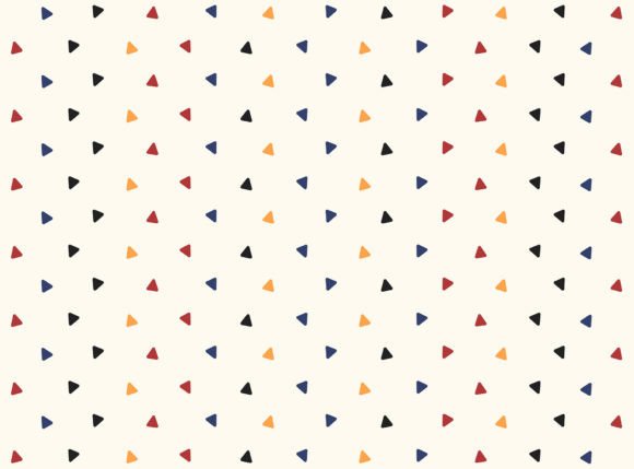 Download Hand Drawn Abstract Dot Pattern - Abstract Collection