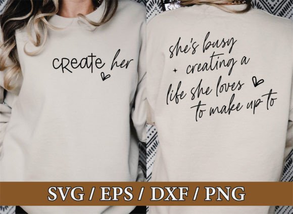 Download Women Empowerment Svg, She's Busy Creati - Premium Resources